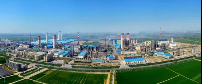 拟投资2亿元 心连心化肥金昌复合肥新基地项目正式签约 拟投资2亿元 心连心化肥金昌复合肥新基地项目正式签约