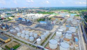 辽宁盘锦:石化产业向价值链高端迈进