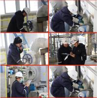 元旦假期我在岗 项目建设“不打烊”!