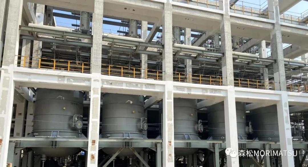 中国石油ABS装置核心反应器成功交付 中国石油ABS装置核心反应器成功交付