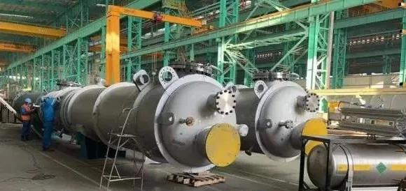 发货忙!大明重工服务赛鼎工程EPC广西华谊双酚A项目 发货忙!大明重工服务赛鼎工程EPC广西华谊双酚A项目