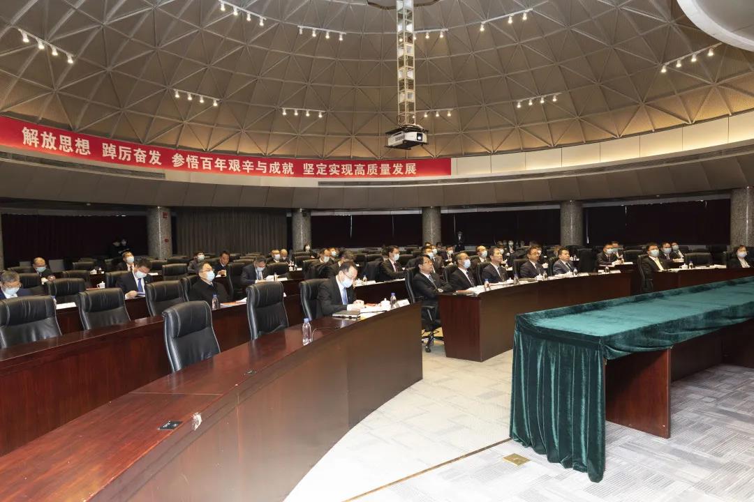 中海油服召开2022年工作会议 中海油服召开2022年工作会议