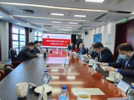 中油国际(乍得)上游项目公司领导到访北京分公司