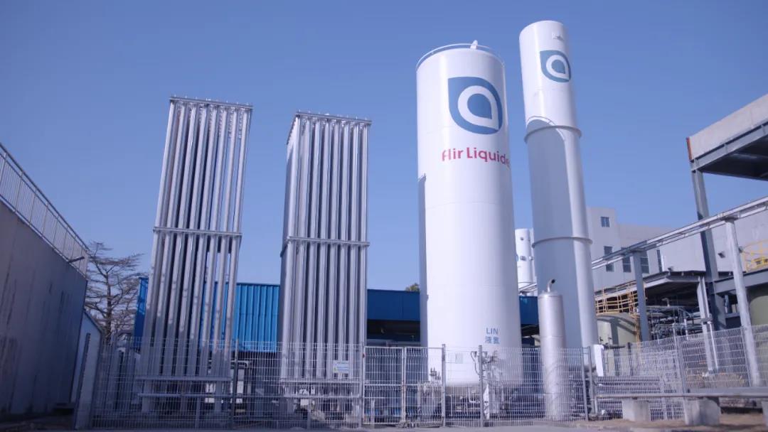 液化空气集团通用工业业务线2021年签署创纪录的48项现场制气合同 液化空气集团通用工业业务线2021年签署创纪录的48项现场制气合同