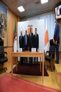 签了!中石化广州工程公司首次在非洲承担LNG储罐工程