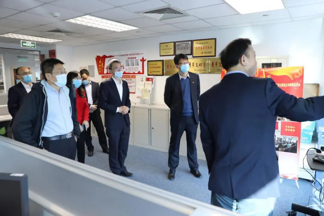 中国石油国际勘探开发有限公司工程建设部主任魏建武一行到访分公司 中国石油国际勘探开发有限公司工程建设部主任魏建武一行到访分公司