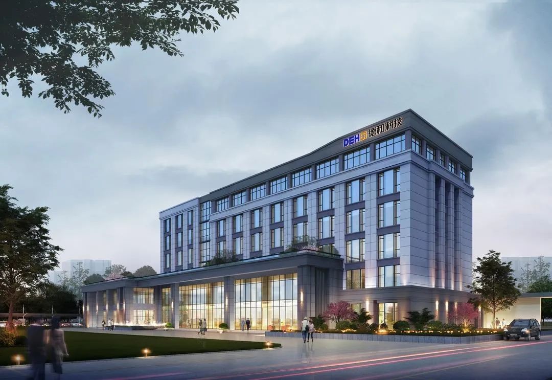 高质量发展“链”上秀洲|德和科技:研发高端新材打破国际垄断 高质量发展“链”上秀洲|德和科技:研发高端新材打破国际垄断