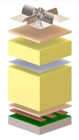 高质量发展“链”上秀洲|德和科技:研发高端新材打破国际垄断 高质量发展“链”上秀洲|德和科技:研发高端新材打破国际垄断