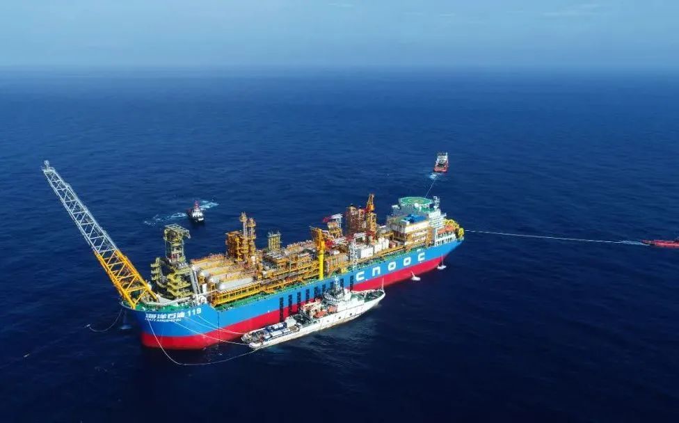 亚洲首艘圆筒型浮式生产储卸油装置开工建造 亚洲首艘圆筒型浮式生产储卸油装置开工建造