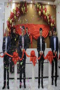 新起点 新发展丨杭州康吉森工程剪彩仪式圆满落幕!