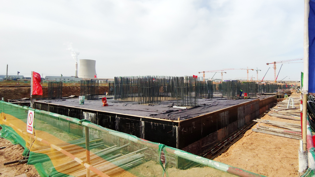 【冲刺首季开门红】中化二建综合快讯 【冲刺首季开门红】中化二建综合快讯