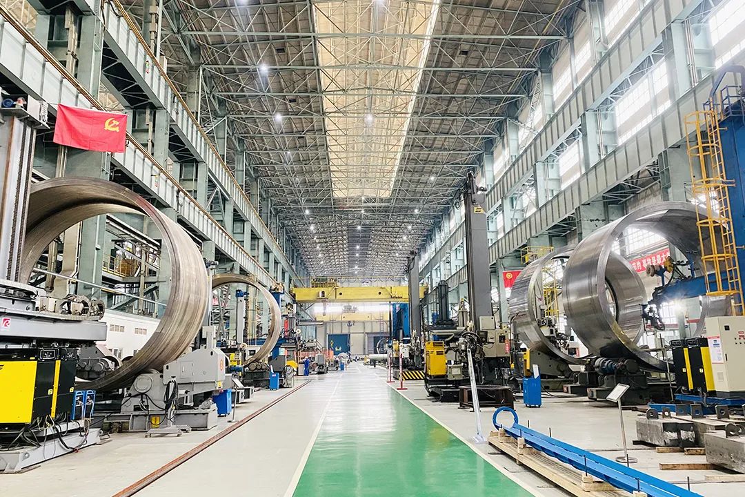 二重装备签下反应器供货新订单 二重装备签下反应器供货新订单