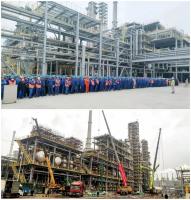 【冲刺首季开门红】中化二建综合快讯