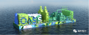 印尼工业园区自备电厂解决方案讨论(三)—— 可灵活部署的天然气快速发电船
