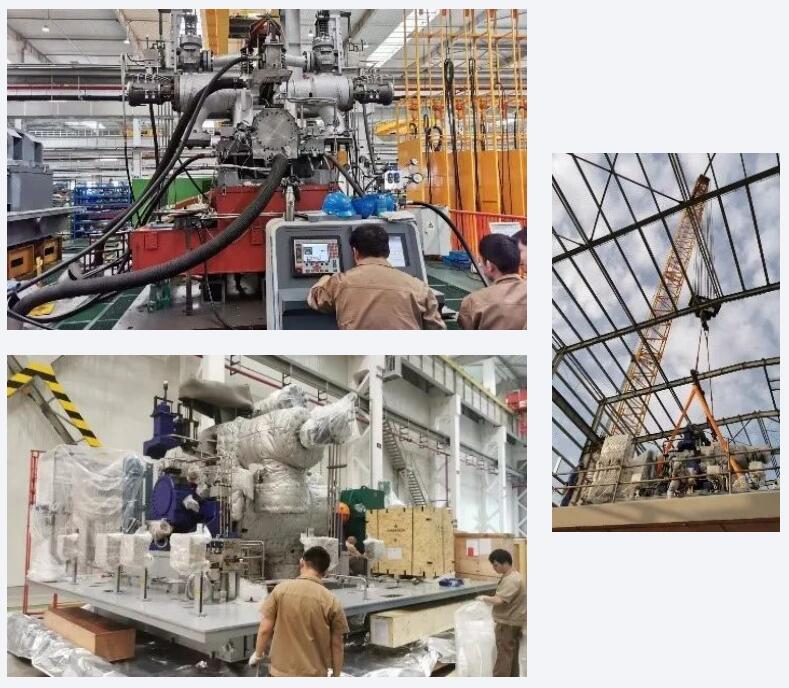 沙特纯碱及氯化钙项目模块化、预制化、撬装化工程技术探索取得阶段性成果 沙特纯碱及氯化钙项目模块化、预制化、撬装化工程技术探索取得阶段性成果