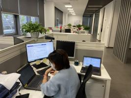 “战疫情 · 保生产”, 福伊特驱动持续在行动