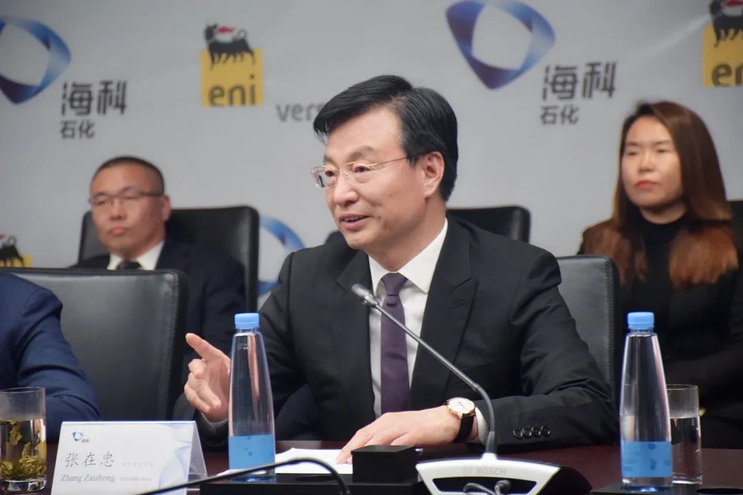 亿科化学-Versalis ABS技术授权签约仪式圆满成功 亿科化学-Versalis ABS技术授权签约仪式圆满成功