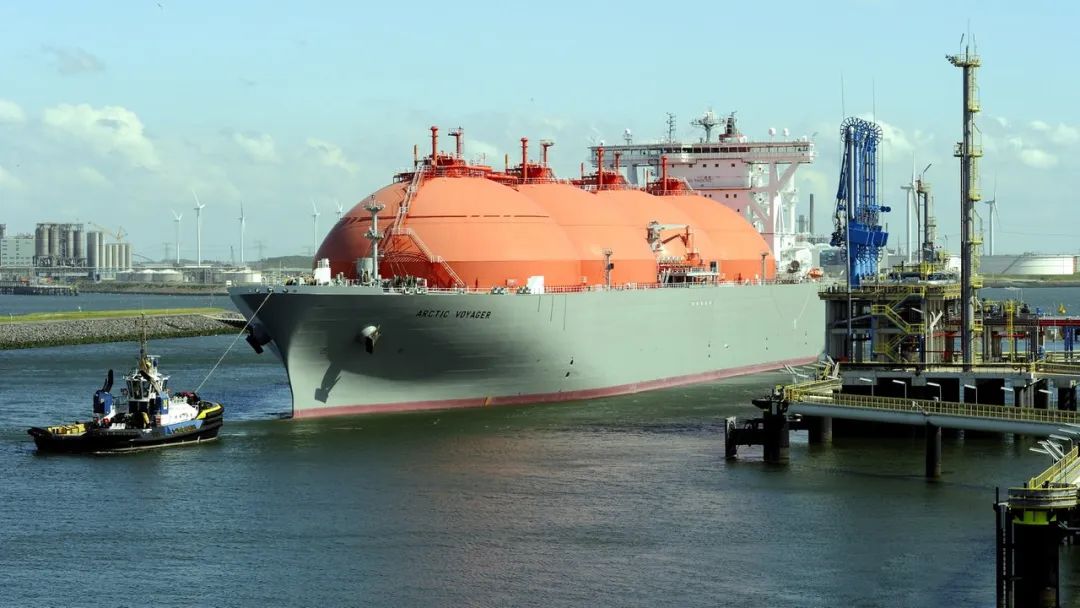 德国斥资数十亿欧元租液化天然气码头!今年冬季或使用 德国斥资数十亿欧元租液化天然气码头!今年冬季或使用