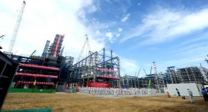 攻坚冲刺,锁定广东石化“6?30”中交目标不动摇