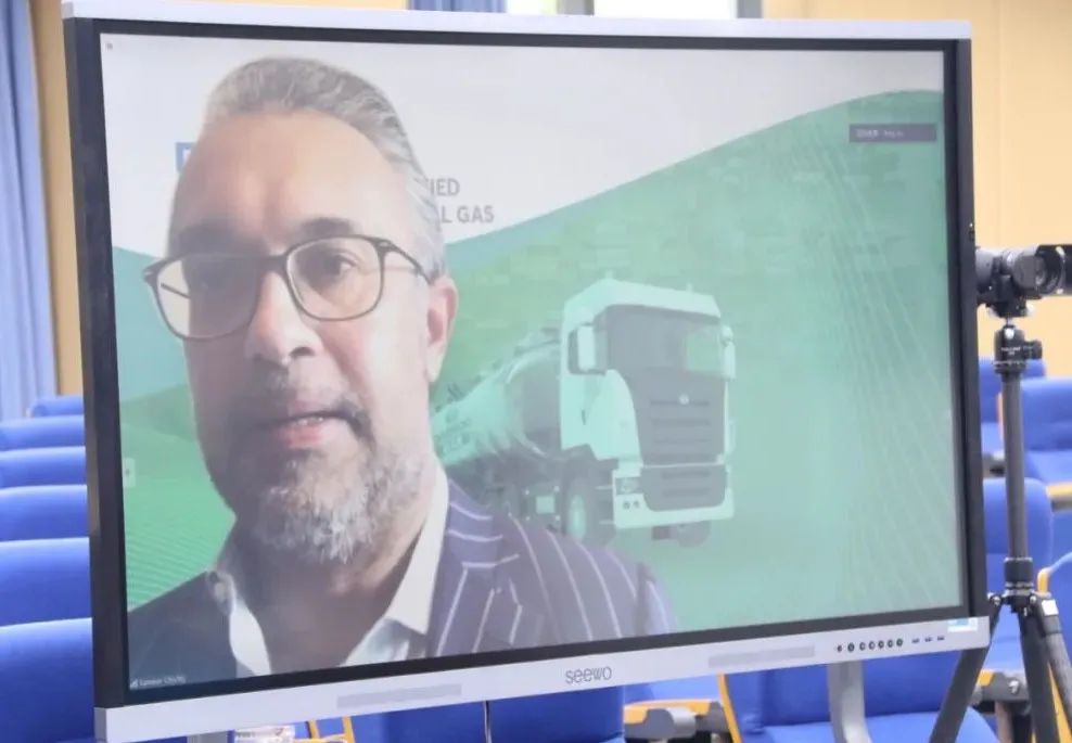 中国化学工程第四建设有限公司与巴基斯坦大宇燃气公司签署LNG项目EPC协议 中国化学工程第四建设有限公司与巴基斯坦大宇燃气公司签署LNG项目EPC协议