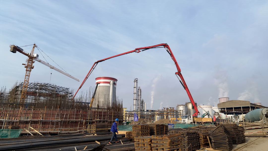 中化二建综合快讯 中化二建综合快讯