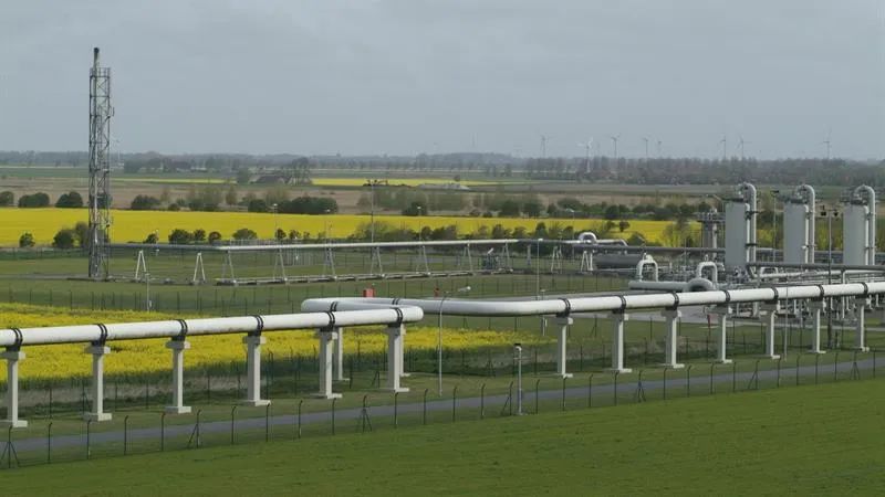 挪威国有能源供应商Gassco携手Wood应对欧洲能源供应挑战 挪威国有能源供应商Gassco携手Wood应对欧洲能源供应挑战