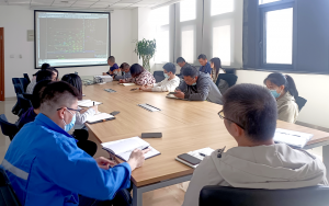 海外工程|刚果(布)佳柔油田伴生气回收利用项目设计开工