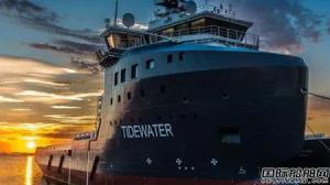 超200艘!全球最大OSV船东诞生!海工市场回暖“潮水”大涨