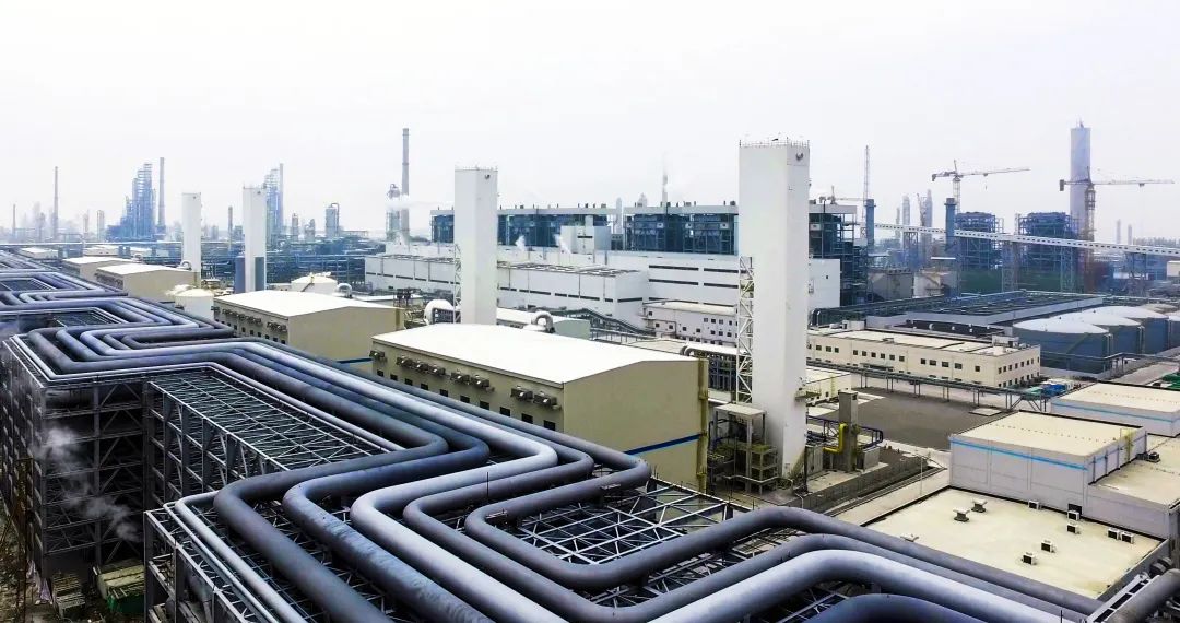 助力世界级石化工程,杭氧打造中国空分“金名片” 助力世界级石化工程,杭氧打造中国空分“金名片”