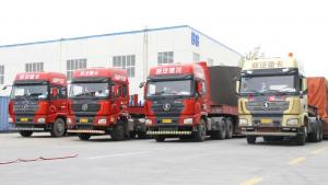 科瑞油气丨尼日利亚压缩机再发运,开启交付“加速度”