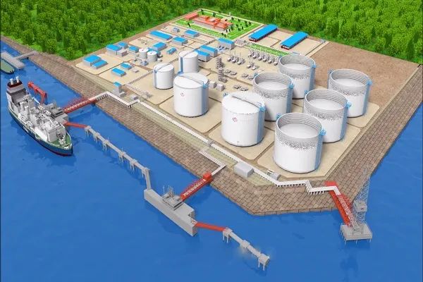 开工!国家管网集团天津LNG二期接收站项目外电工程EPC总承包 开工!国家管网集团天津LNG二期接收站项目外电工程EPC总承包