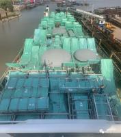 携手奋进新征程!大明重工成功发运赛鼎EPC—印尼德信焦化工程预制项目