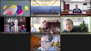 陆如泉:加强中国-东盟油气合作 推动能源利益共同体建设