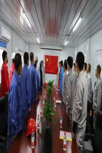 开营!天津石化高端新材料项目建设进入快车道