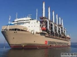 全球首艘!LNG船成功改装成为模块化FSRU