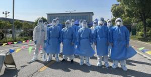 共克时艰!飞潮上海生产基地复工复产,积极保证客户需求