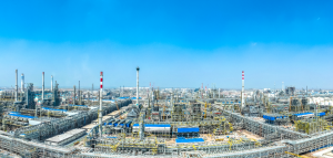 《新闻联播》报道!隆华装备助力国内单套规模最大炼化一体化项目投料开车成功!