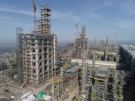 浙石化二期项目又有新进展:全面进入生产运营阶段!