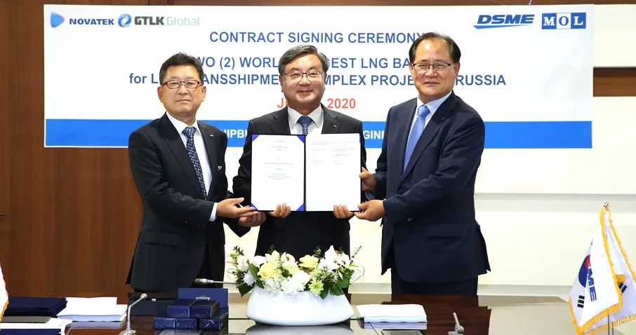 2艘全球最大在建项目,可能悬了? 2艘全球最大在建项目,可能悬了?