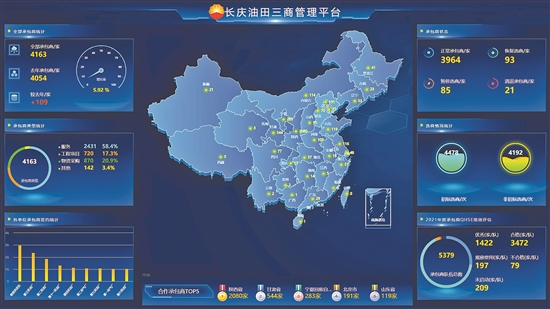 产量翻三倍,年人工成本节约5.7亿元!长庆油田数字化转型如何做的? 产量翻三倍,年人工成本节约5.7亿元!长庆油田数字化转型如何做的?