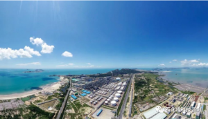 420.7亿元!古雷150万吨乙烯及下游深加工联合体项目正式落地!!