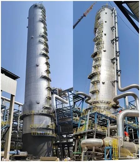 全球单体规模最大PDH装置改造成功 全球单体规模最大PDH装置改造成功