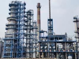 喜讯!中化弘润重催优化改造项目重油催化裂化装置一次开车成功