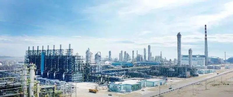 古雷炼化一体化基地配套项目通过验收,更有一批泊位工程开工,还打通我国台湾省乙烯销售全流程 古雷炼化一体化基地配套项目通过验收,更有一批泊位工程开工,还打通我国台湾省乙烯销售全流程