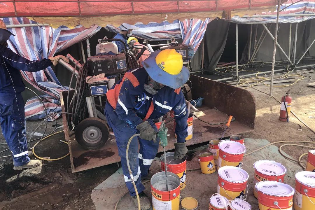 海油发展采油服务公司学习贯彻“深海一号”精神,内部协同结硕果 海油发展采油服务公司学习贯彻“深海一号”精神,内部协同结硕果