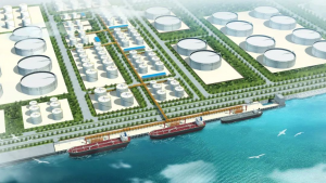 古雷炼化一体化基地配套项目通过验收,更有一批泊位工程开工,还打通我国台湾省乙烯销售全流程