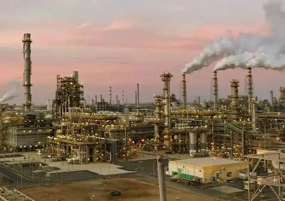 寰球工程公司这个海外项目顺利实现机械竣工! 寰球工程公司这个海外项目顺利实现机械竣工!