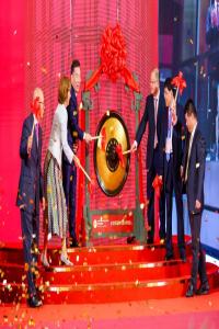 热烈庆祝明阳智能全球存托凭证在伦交所成功上市!