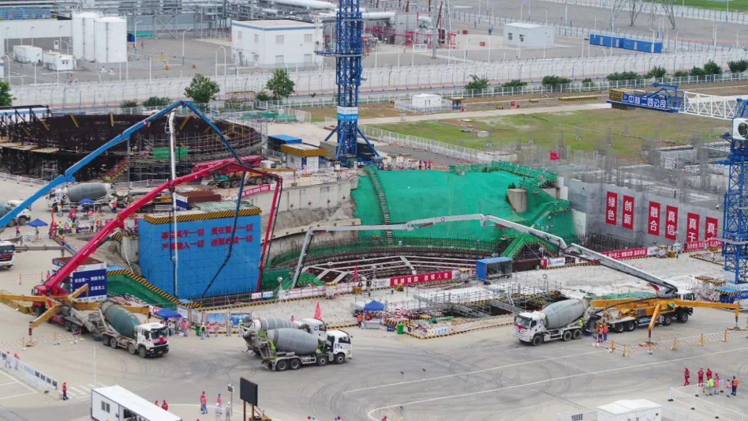 两大工程,同日开工! 两大工程,同日开工!