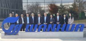 科莱恩宣布:获得万华化学重要合同